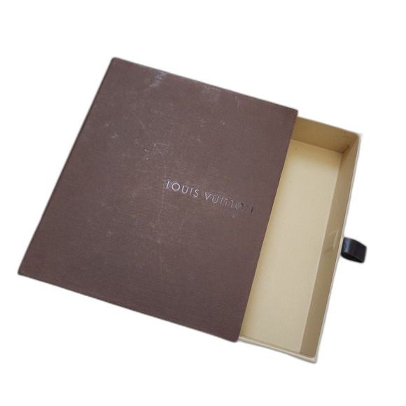 Louis Vuitton LV Wallet Box and Cloth - Picture 4 of 5